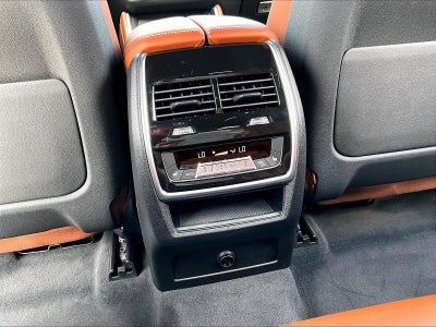 2026 BMW X6 xDrive40i Sports Activity Coupe