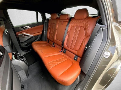 2026 BMW X6 xDrive40i Sports Activity Coupe
