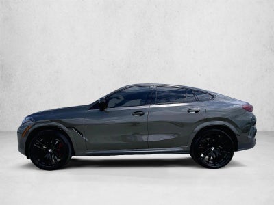 2026 BMW X6 xDrive40i Sports Activity Coupe