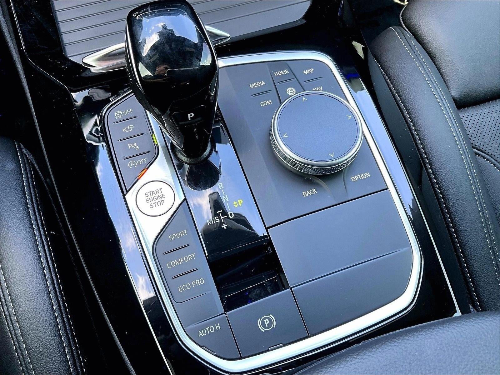 2024 BMW X3 sDrive30i Sports Activity Vehicle