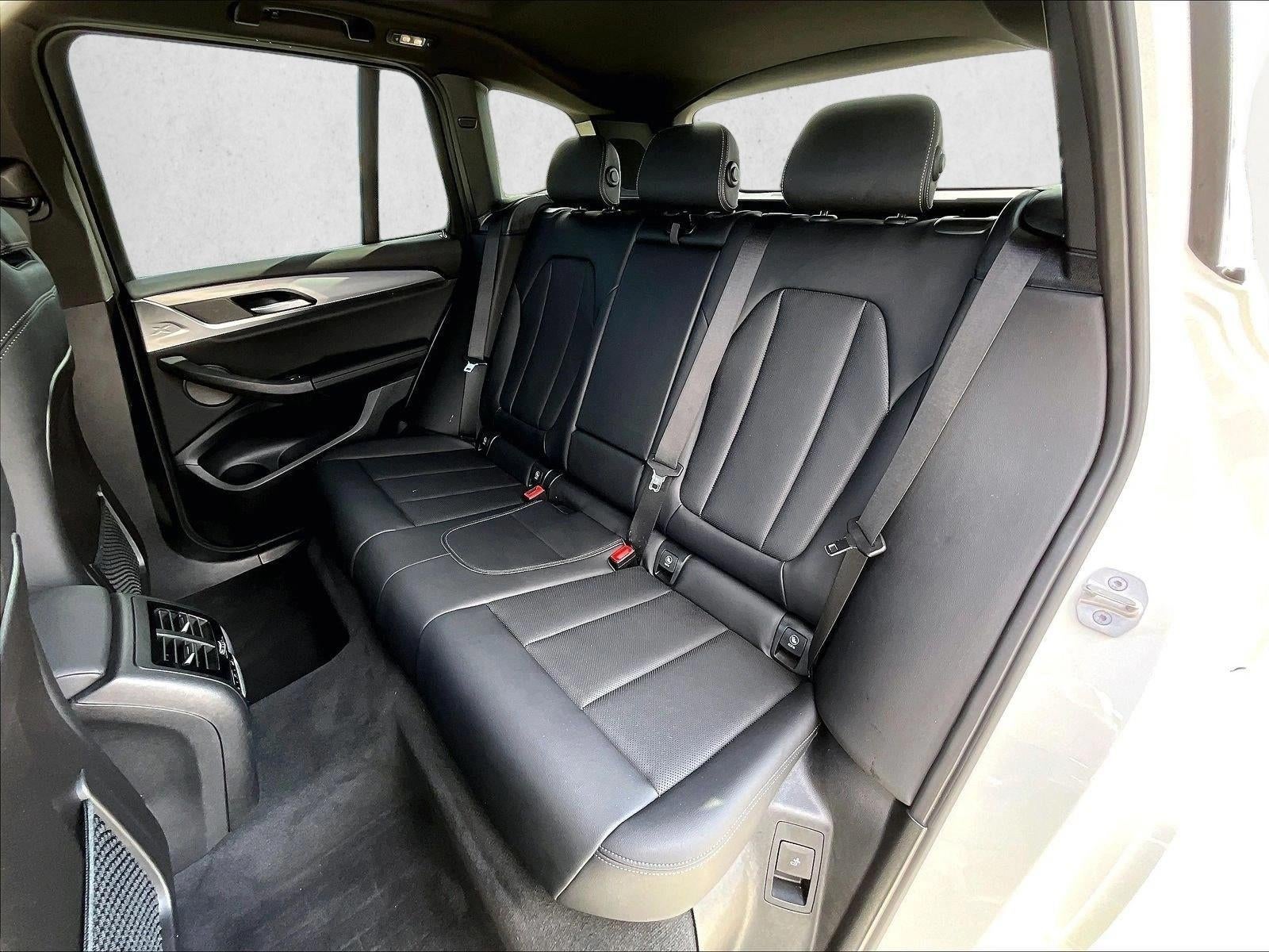 2024 BMW X3 sDrive30i Sports Activity Vehicle