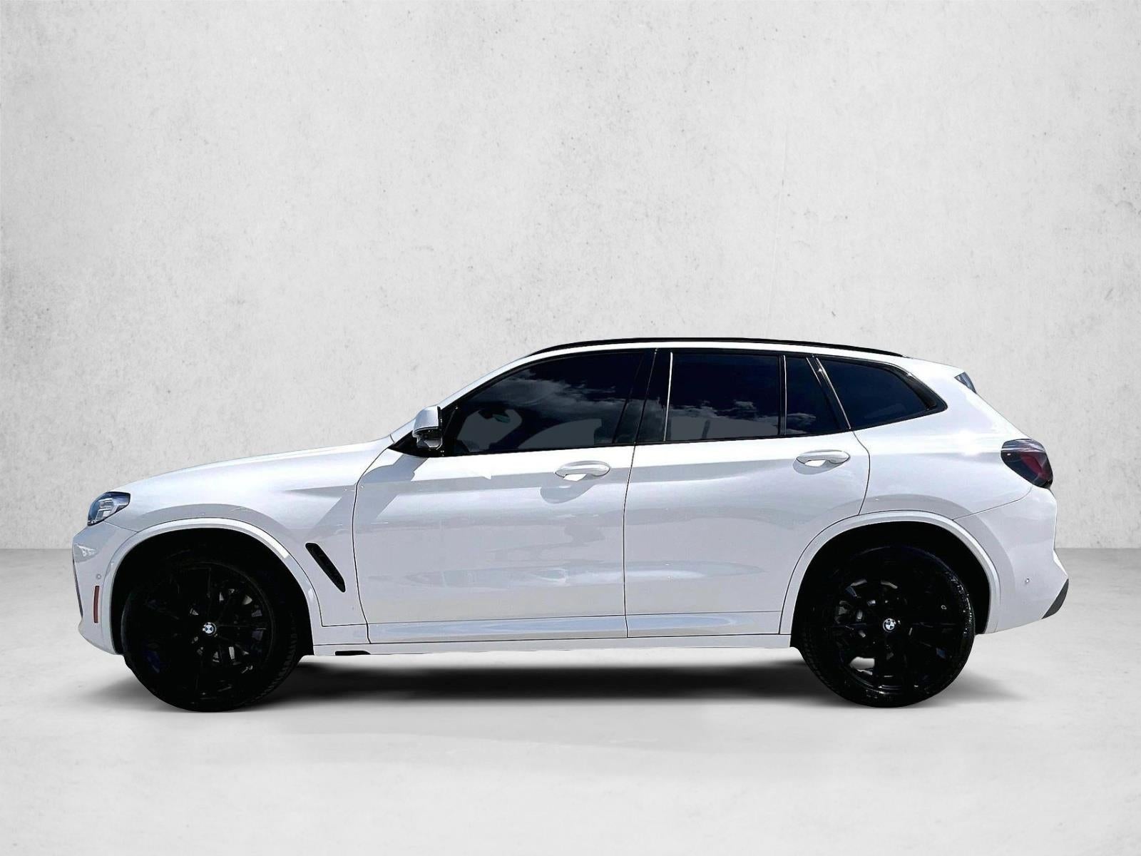 2024 BMW X3 sDrive30i Sports Activity Vehicle