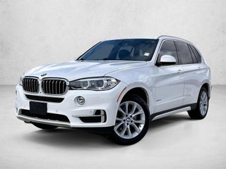 2018 BMW X5 sDrive35i Sports Activity Vehicle