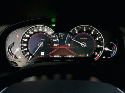 2019 BMW X3 xDrive30i Sports Activity Vehicle