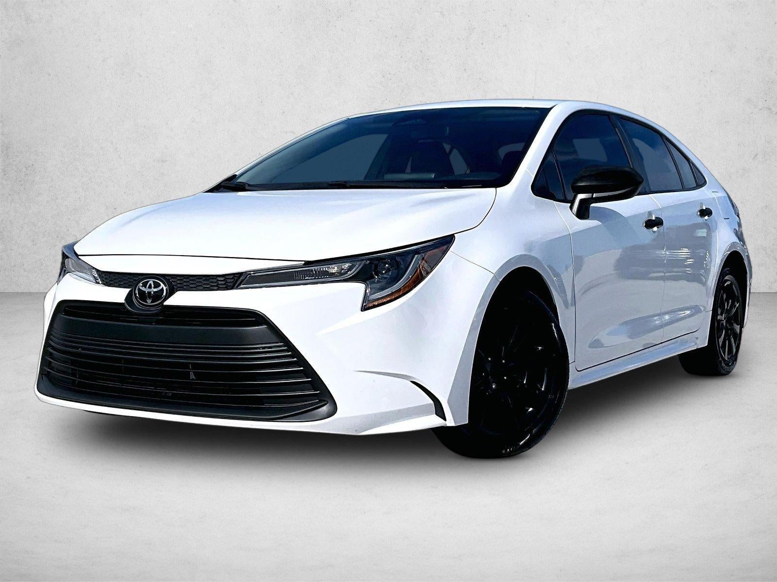 2024 Toyota Corolla LE CVT (Natl)