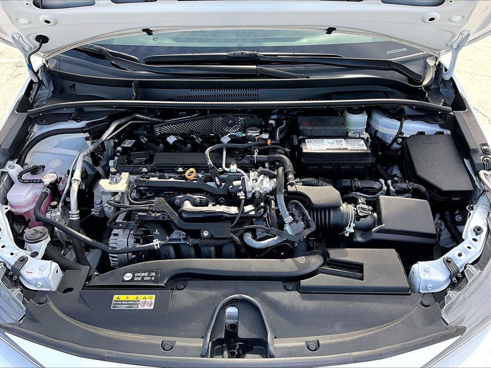 2024 Toyota Corolla LE CVT (Natl)