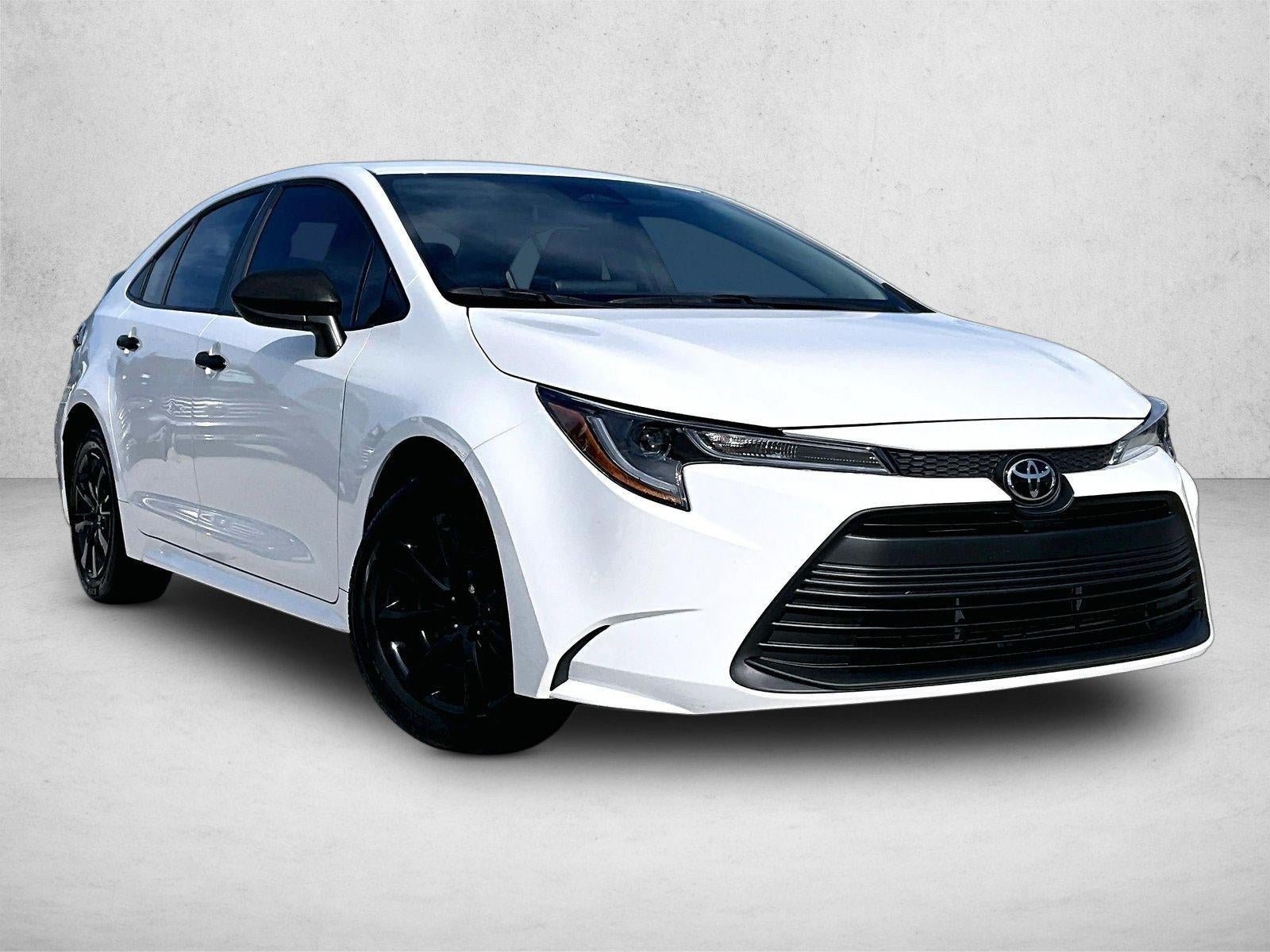 2024 Toyota Corolla LE CVT (Natl)