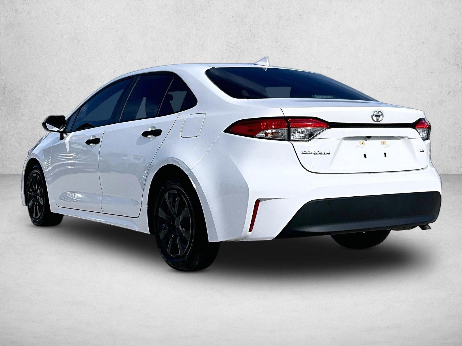 2024 Toyota Corolla LE CVT (Natl)