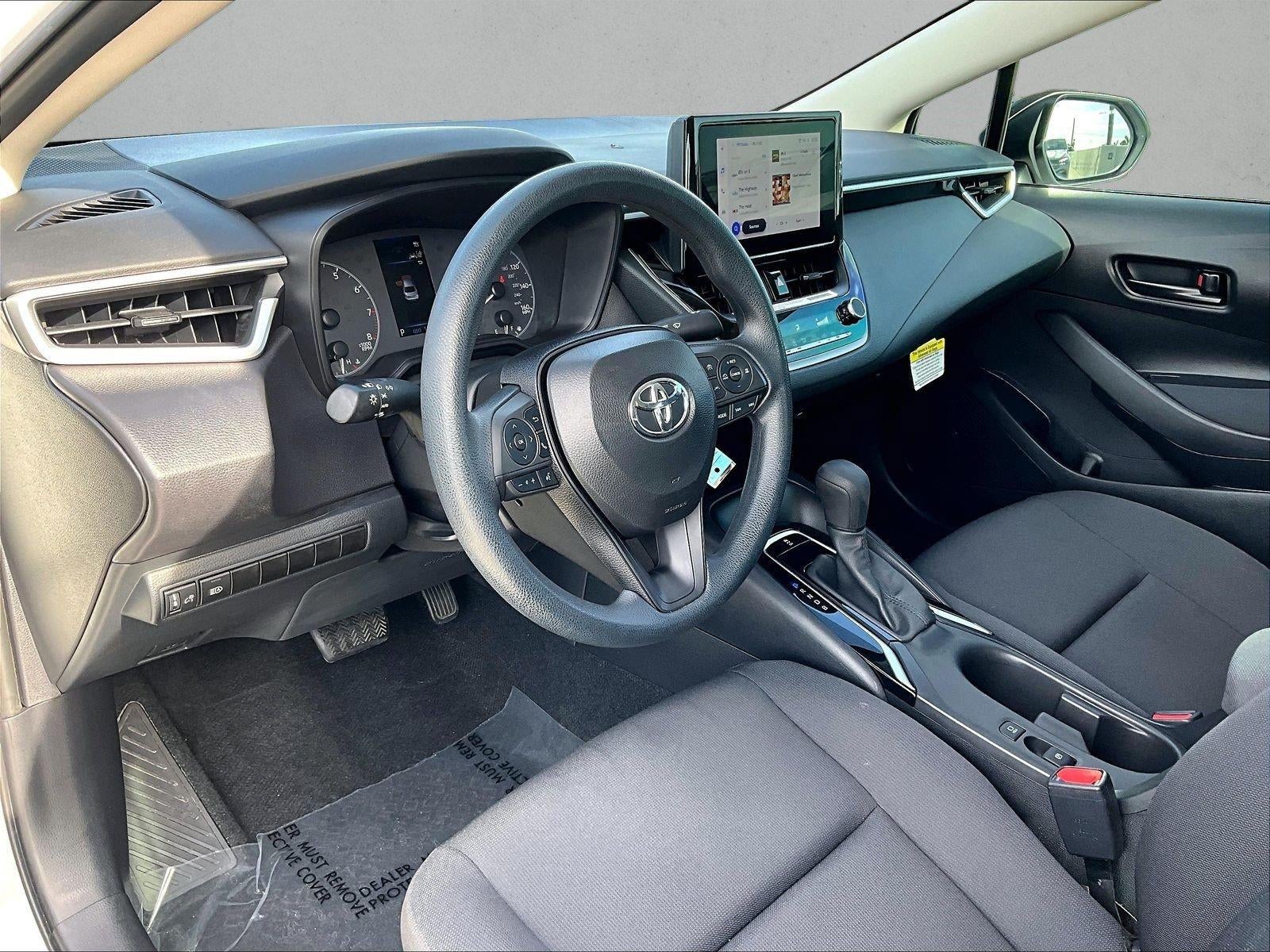 2024 Toyota Corolla LE CVT (Natl)