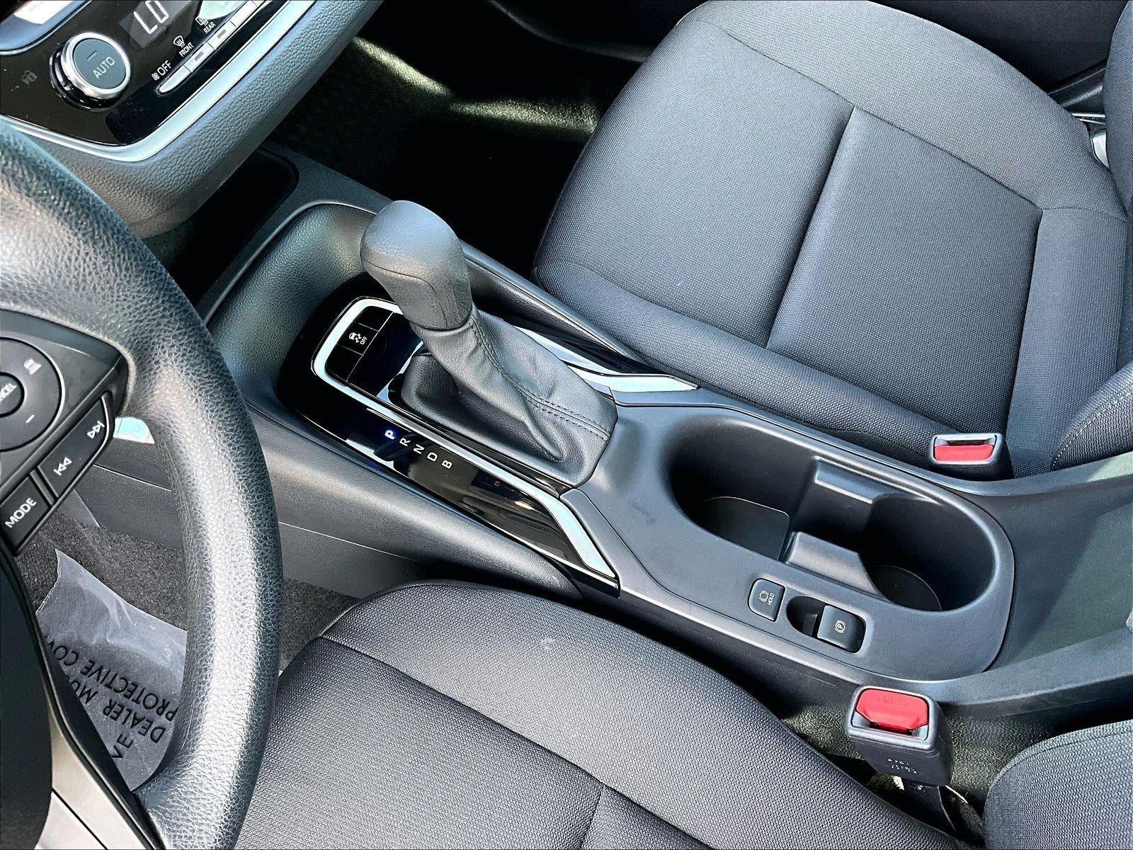 2024 Toyota Corolla LE CVT (Natl)