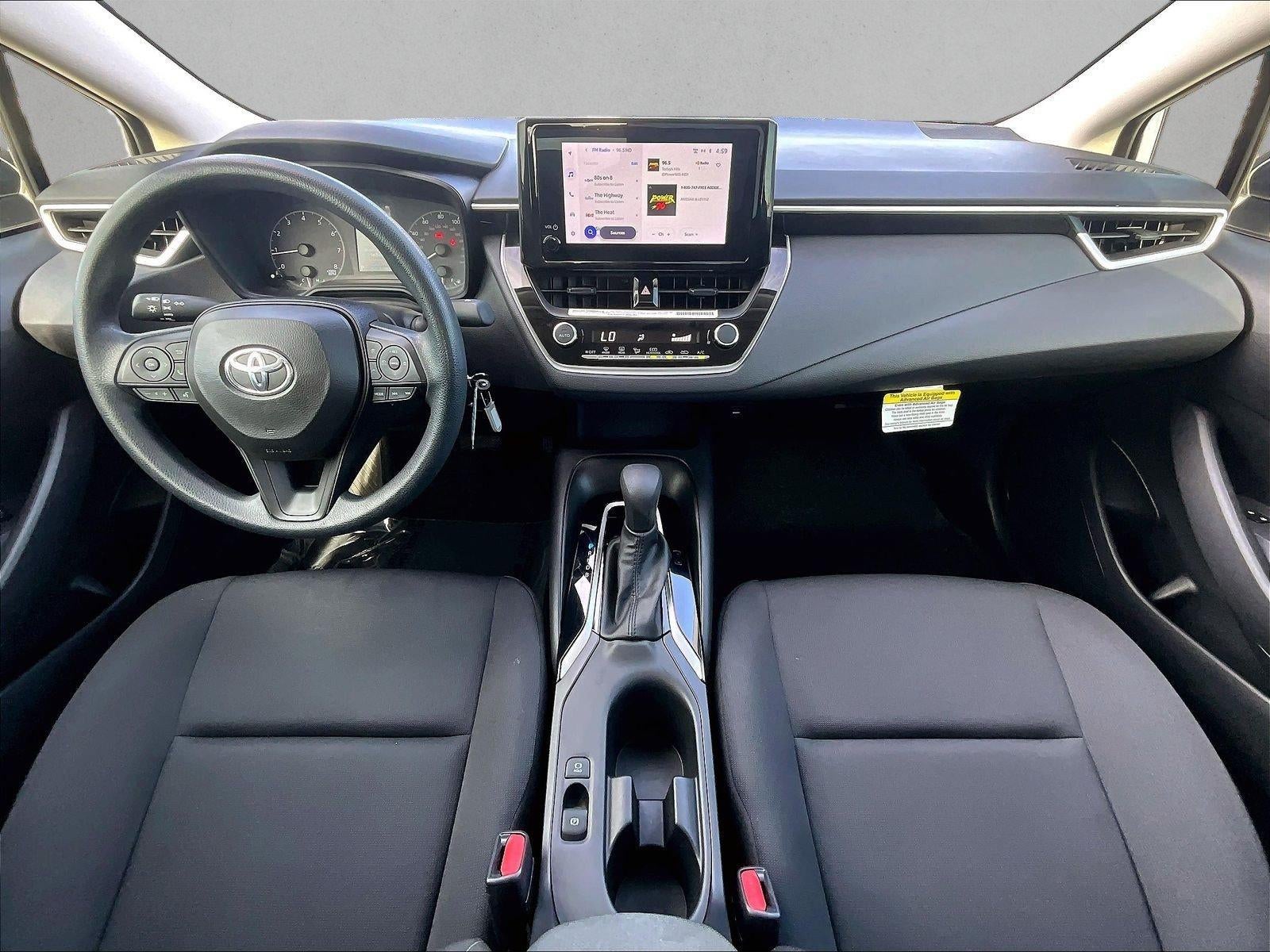 2024 Toyota Corolla LE CVT (Natl)