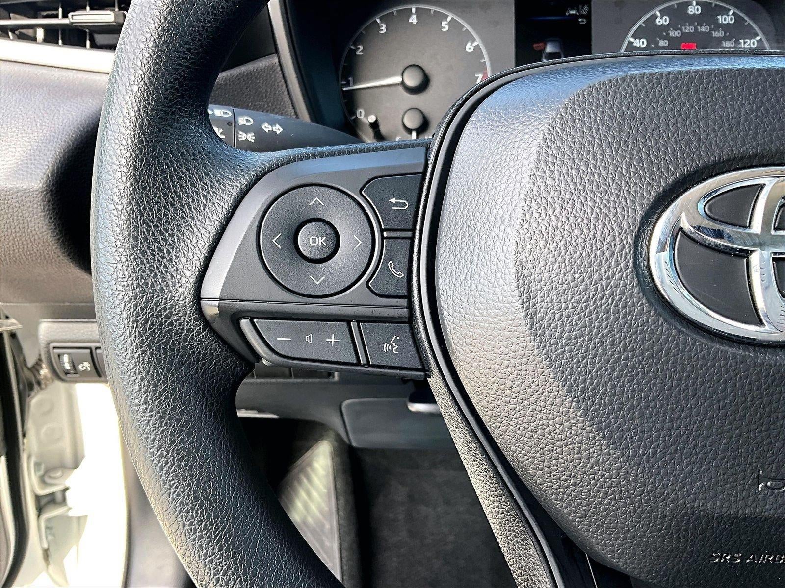 2024 Toyota Corolla LE CVT (Natl)