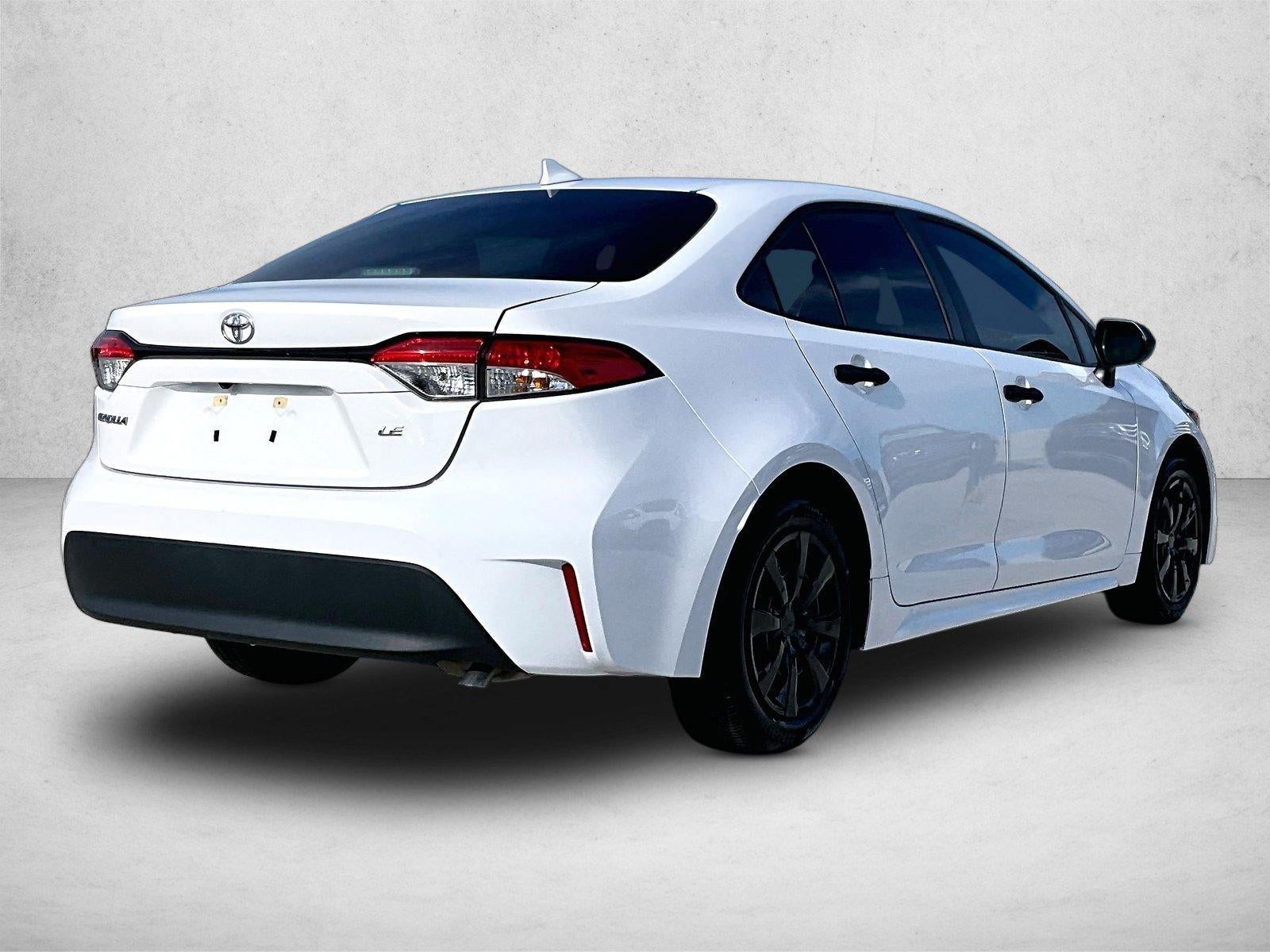 2024 Toyota Corolla LE CVT (Natl)