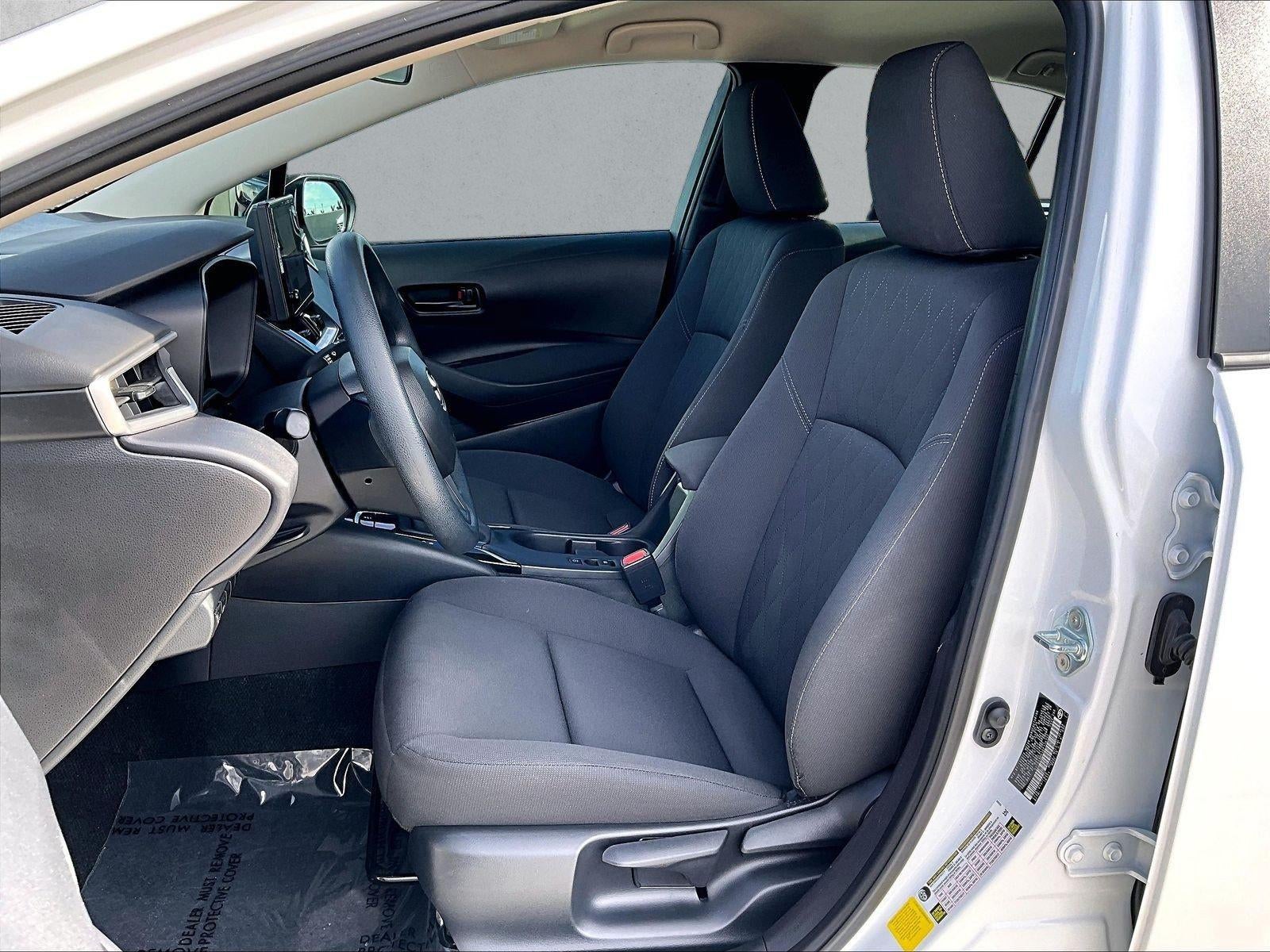 2024 Toyota Corolla LE CVT (Natl)