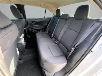 2024 Toyota Corolla LE CVT (Natl)