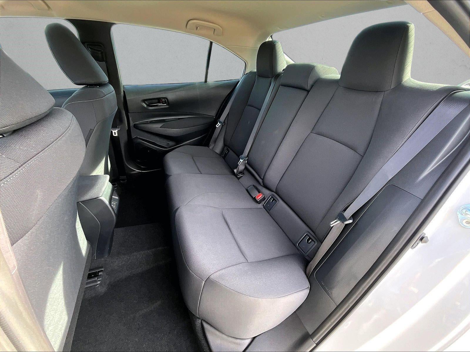 2024 Toyota Corolla LE CVT (Natl)