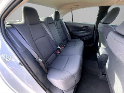 2024 Toyota Corolla LE CVT (Natl)