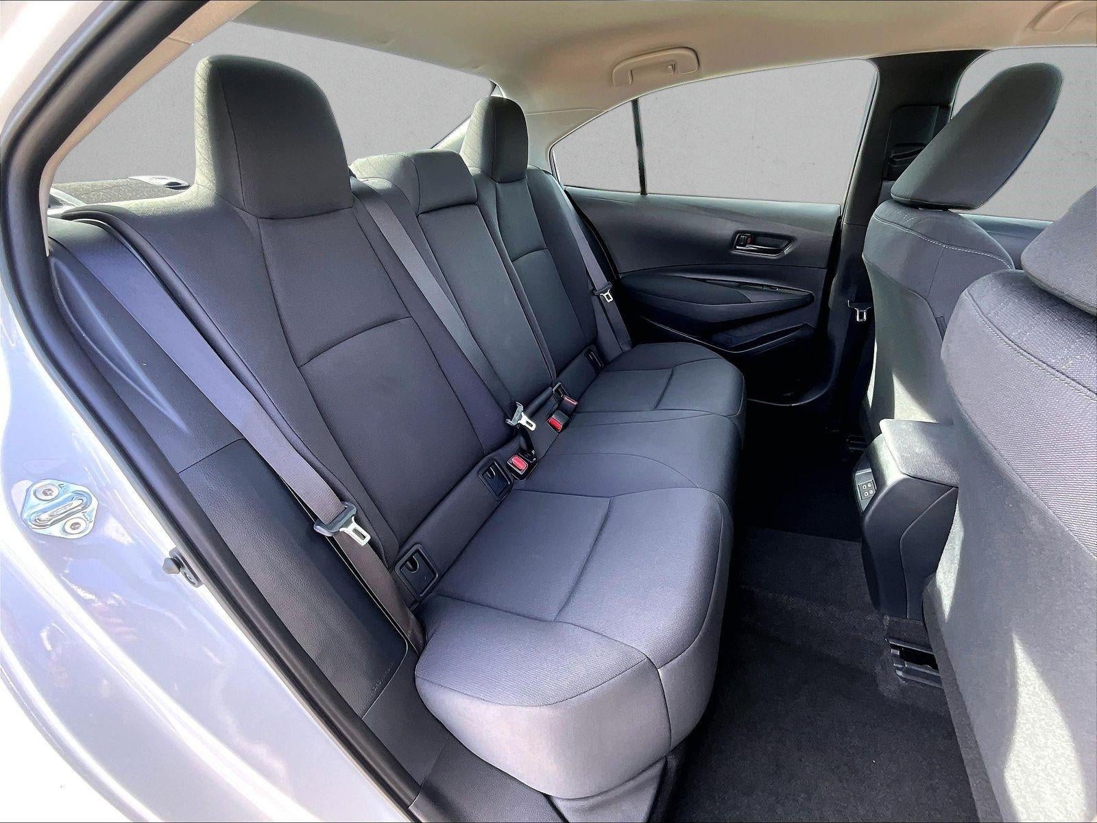 2024 Toyota Corolla LE CVT (Natl)