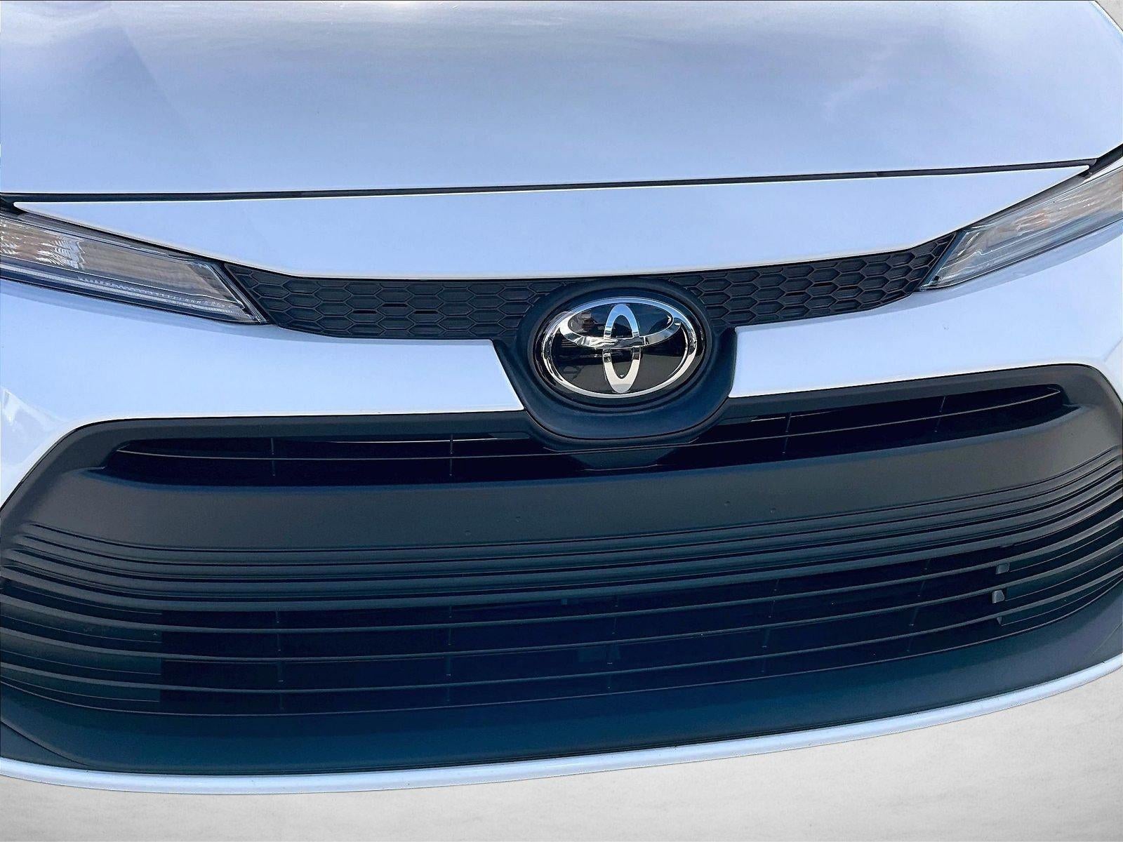 2024 Toyota Corolla LE CVT (Natl)