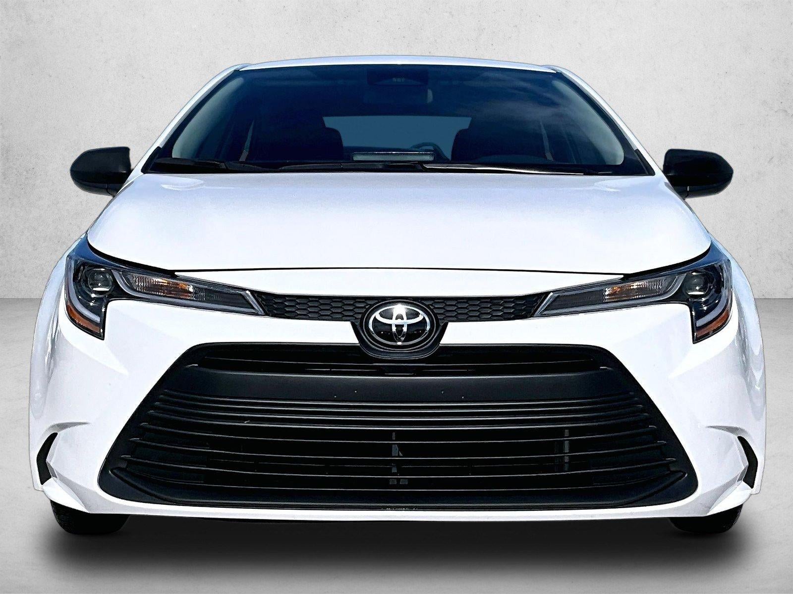 2024 Toyota Corolla LE CVT (Natl)