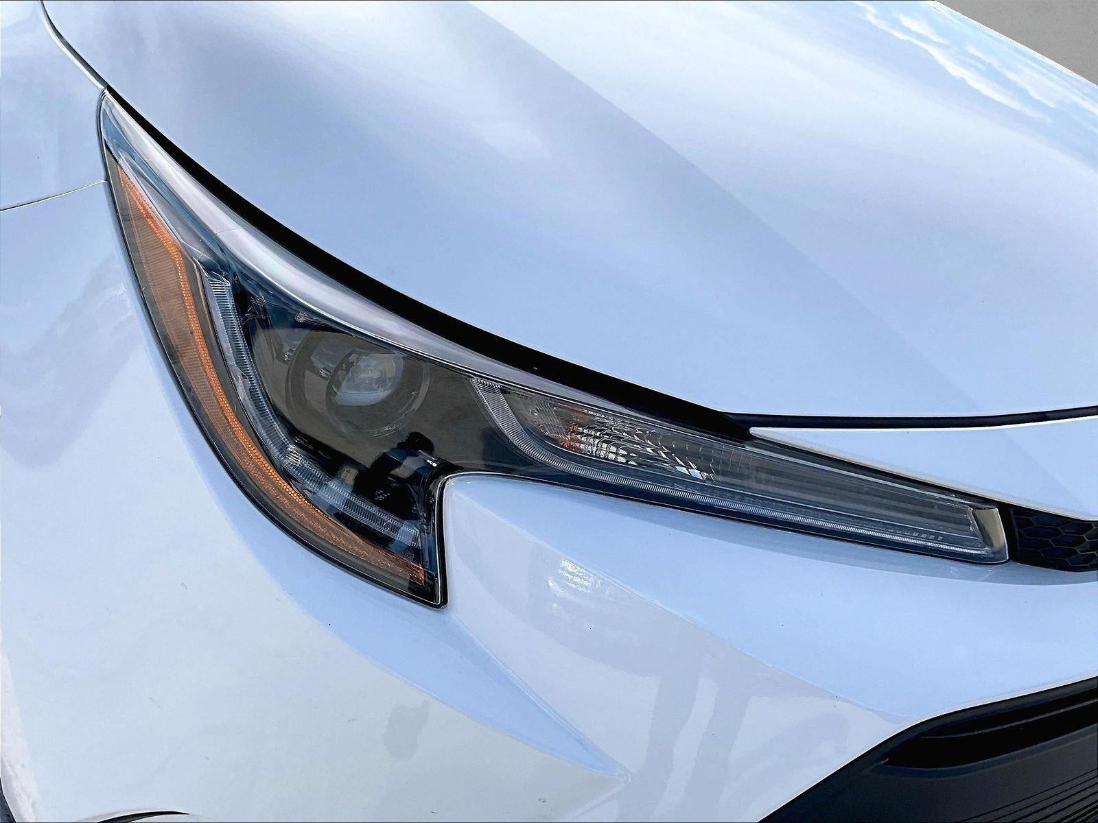 2024 Toyota Corolla LE CVT (Natl)
