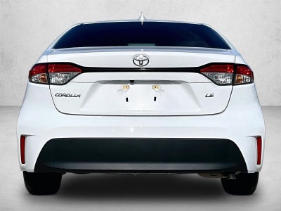 2024 Toyota Corolla LE CVT (Natl)