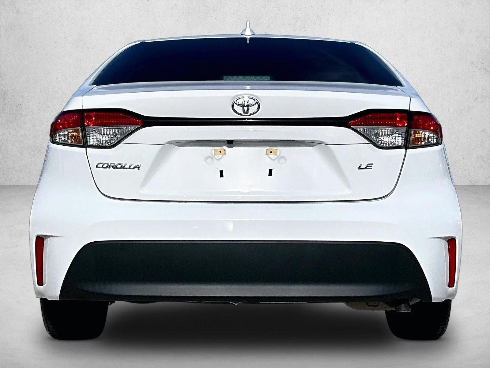 2024 Toyota Corolla LE CVT (Natl)