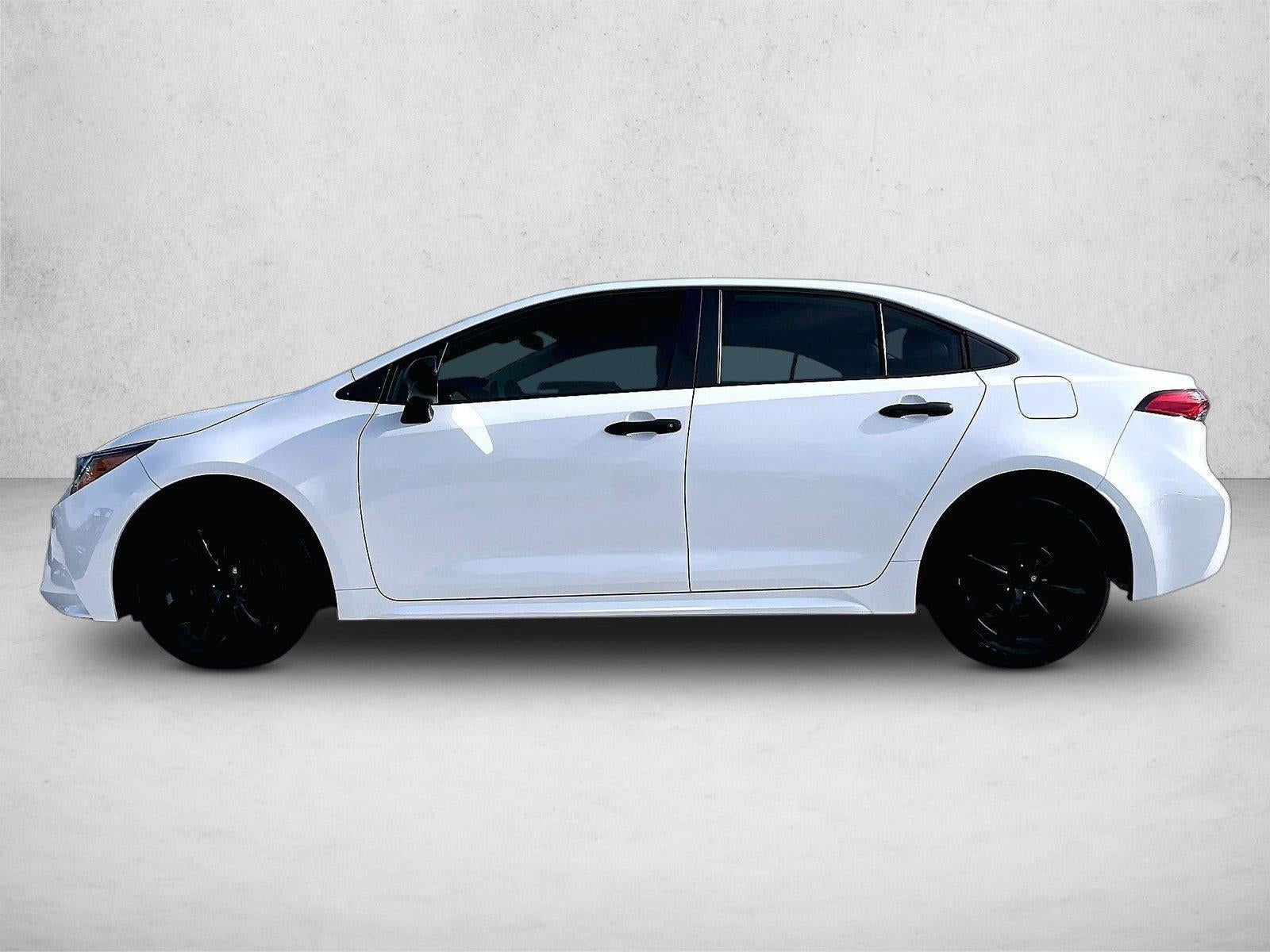 2024 Toyota Corolla LE CVT (Natl)