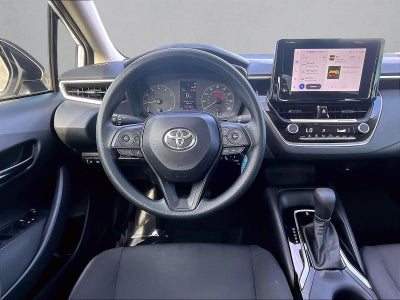 2024 Toyota Corolla LE CVT (Natl)