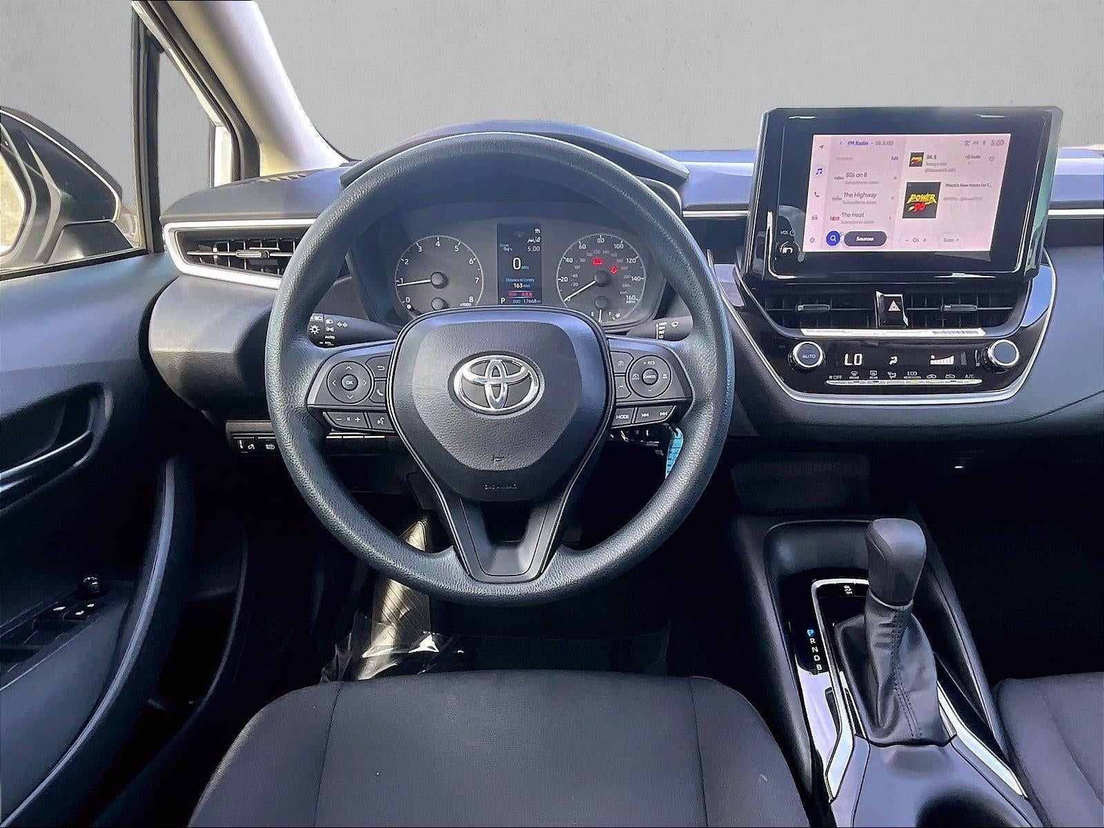 2024 Toyota Corolla LE CVT (Natl)
