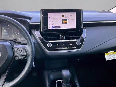 2024 Toyota Corolla LE CVT (Natl)