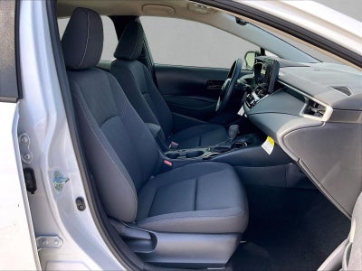 2024 Toyota Corolla LE CVT (Natl)