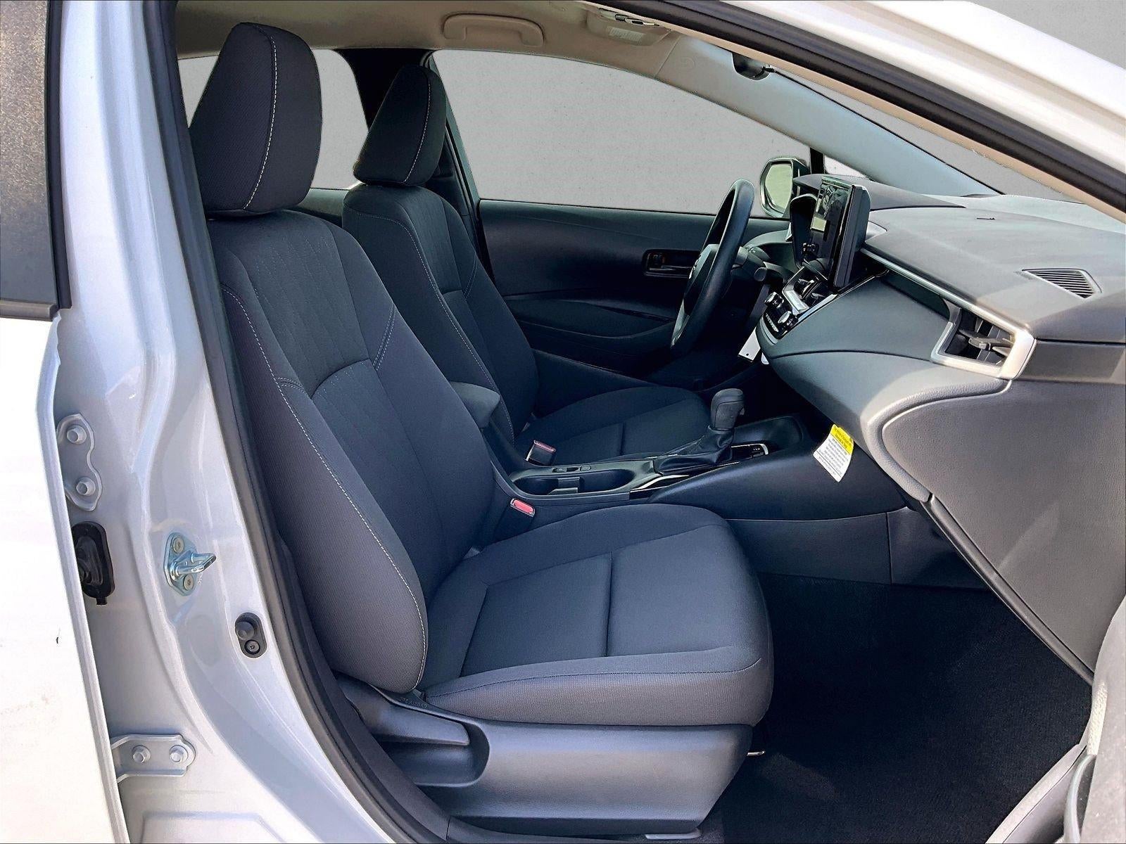 2024 Toyota Corolla LE CVT (Natl)