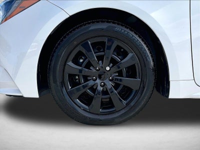 2024 Toyota Corolla LE CVT (Natl)