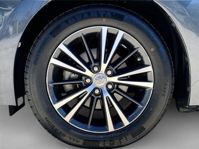 2016 Toyota Corolla 4dr Sdn CVT Auto LE Plus (Natl)