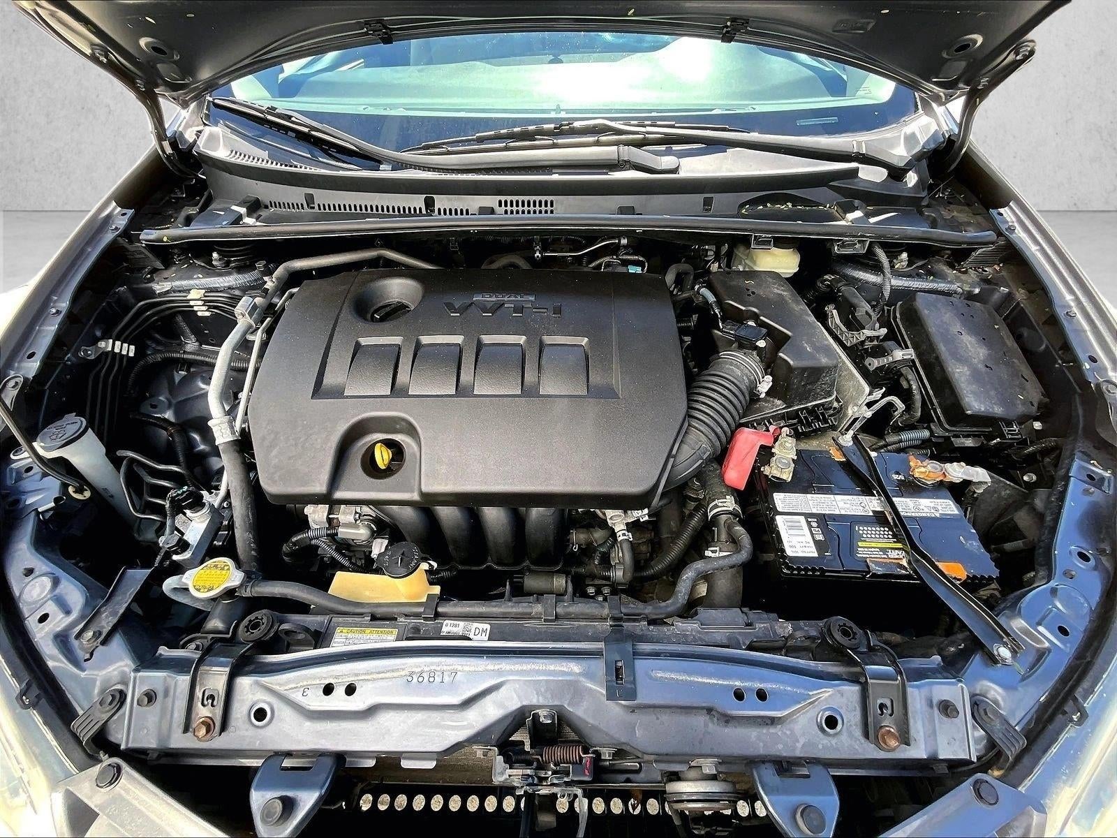 2016 Toyota Corolla 4dr Sdn CVT Auto LE Plus (Natl)