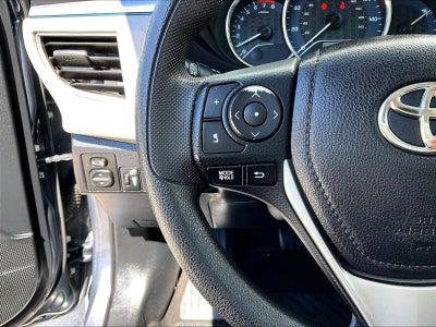 2016 Toyota Corolla 4dr Sdn CVT Auto LE Plus (Natl)