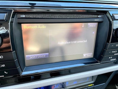 2016 Toyota Corolla 4dr Sdn CVT Auto LE Plus (Natl)