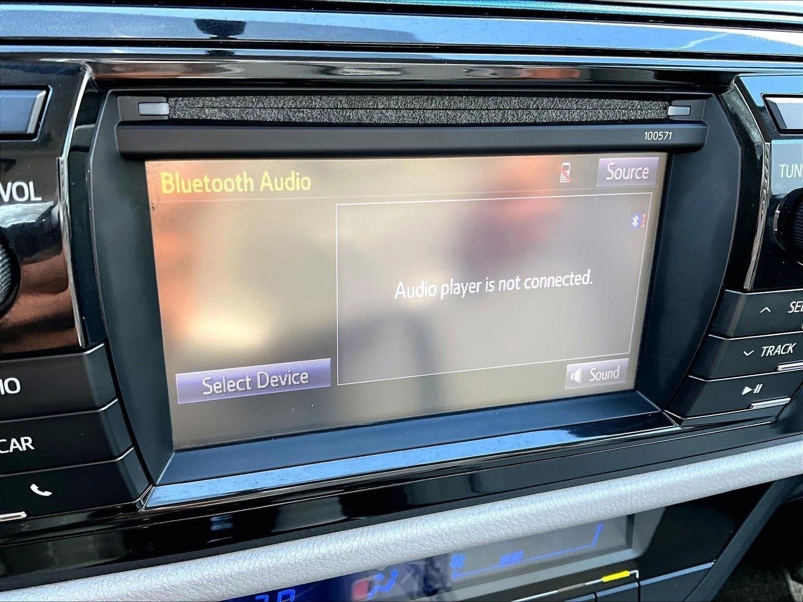 2016 Toyota Corolla 4dr Sdn CVT Auto LE Plus (Natl)