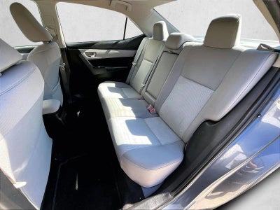 2016 Toyota Corolla 4dr Sdn CVT Auto LE Plus (Natl)