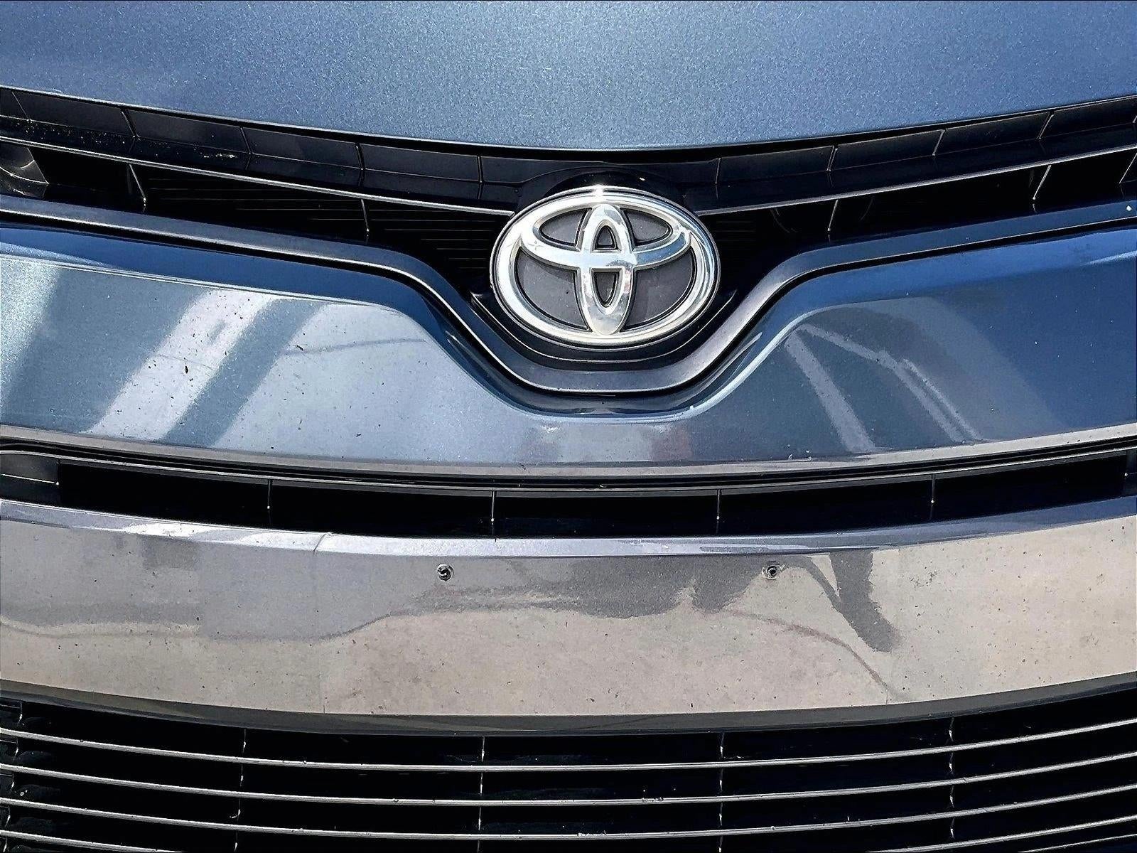 2016 Toyota Corolla 4dr Sdn CVT Auto LE Plus (Natl)