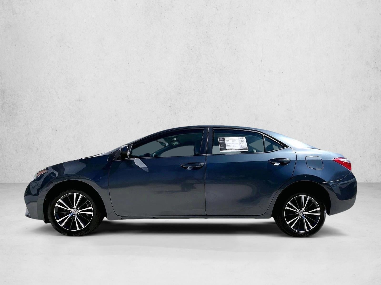 2016 Toyota Corolla 4dr Sdn CVT Auto LE Plus (Natl)