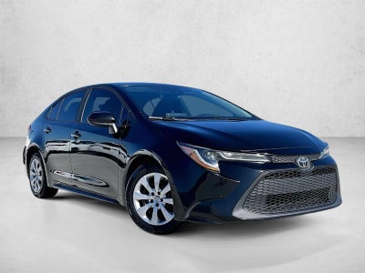 2020 Toyota Corolla LE CVT (Natl)