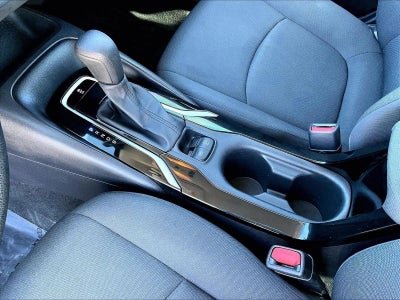 2020 Toyota Corolla LE CVT (Natl)