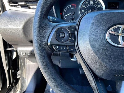 2020 Toyota Corolla LE CVT (Natl)