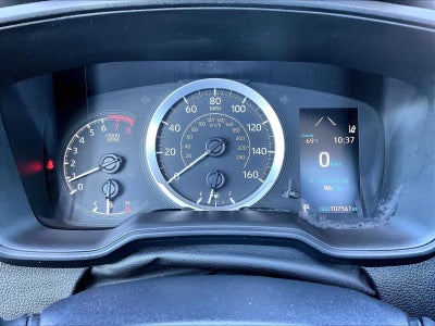 2020 Toyota Corolla LE CVT (Natl)