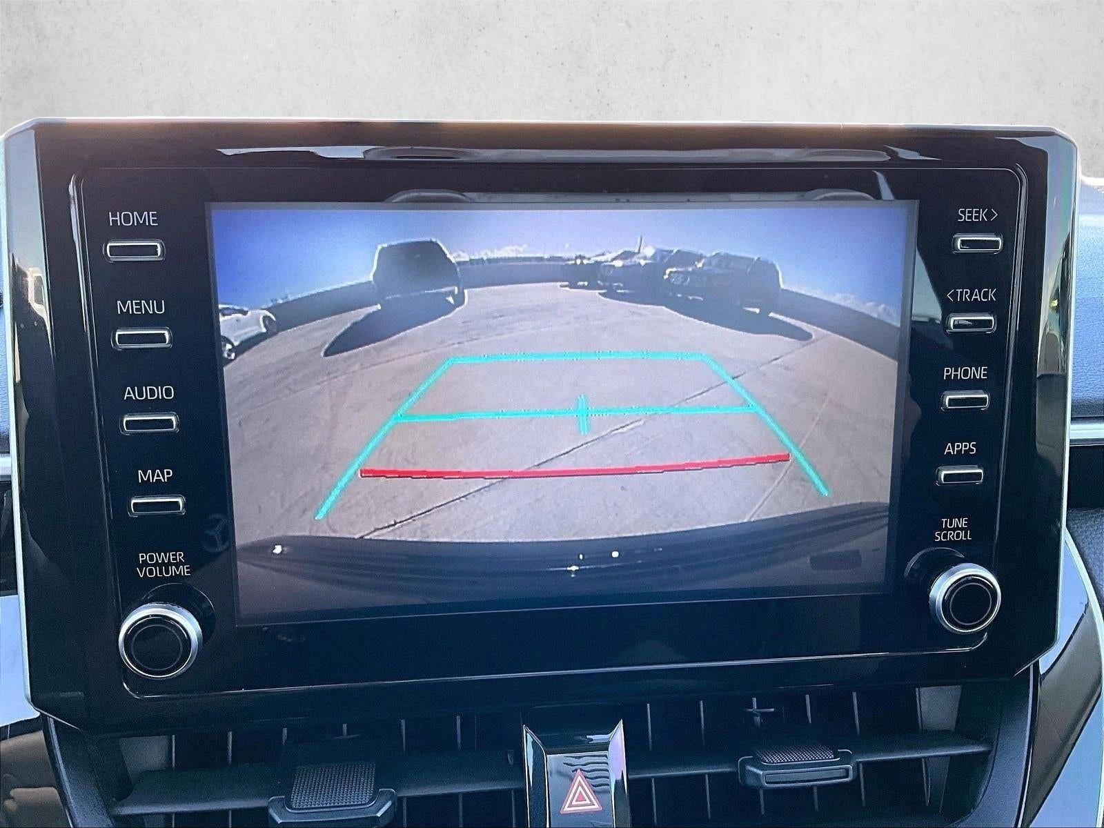 2020 Toyota Corolla LE CVT (Natl)