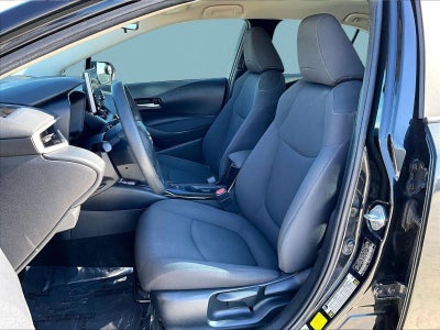 2020 Toyota Corolla LE CVT (Natl)