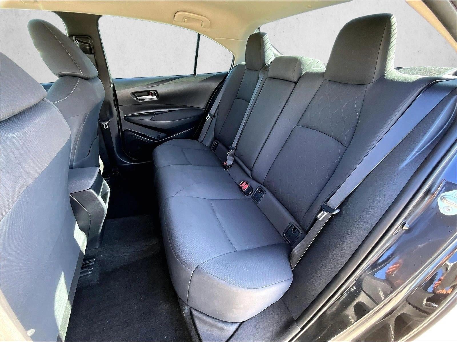 2020 Toyota Corolla LE CVT (Natl)