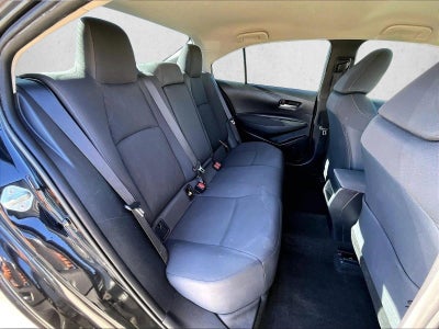 2020 Toyota Corolla LE CVT (Natl)